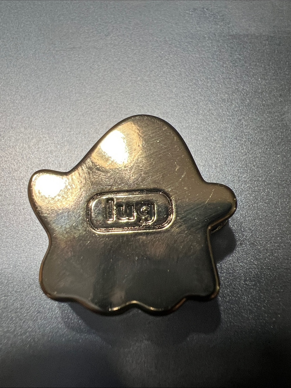 Lug Bag Charm Ghost - Picture 2 of 2